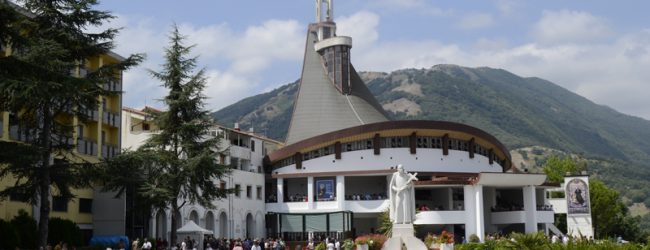 Caposele| Prima festa di San Gerardo, a Materdomini attesi migliaia di pellegrini