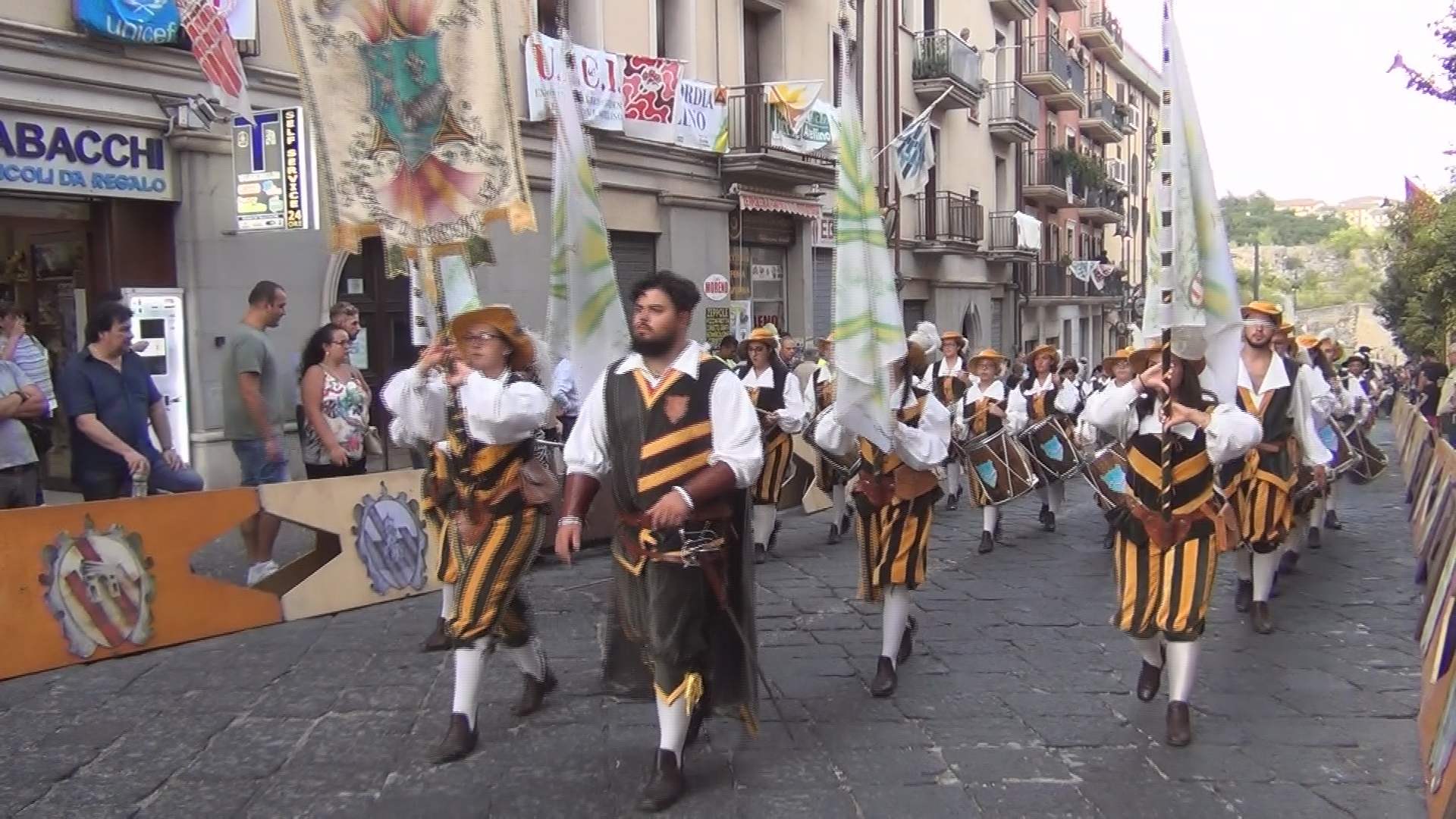 Avellino| Salta il Palio della Botte, questa sera solo il corteo e la messa al Duomo