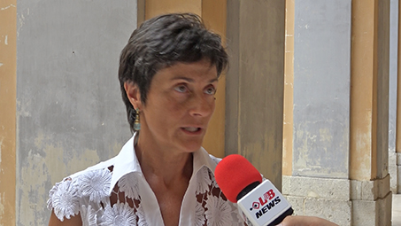 Ponti a Benevento, la docente  Pecce: “Occorre una mappatura”.  E all’Unisannio…