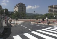 Avellino| Ponte della Ferriera, riaperta solo una corsia da Rione Mazzini al centro