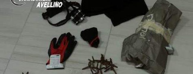 Grottaminarda| Pronti a compiere furti, bloccati 3 foggiani in “trasferta”