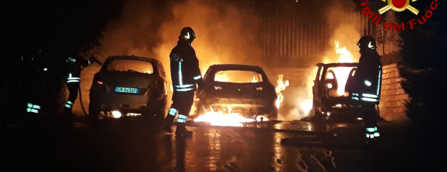 Avellino| Seconda auto in fiamme del consigliere Morano: non mi faccio intimidire