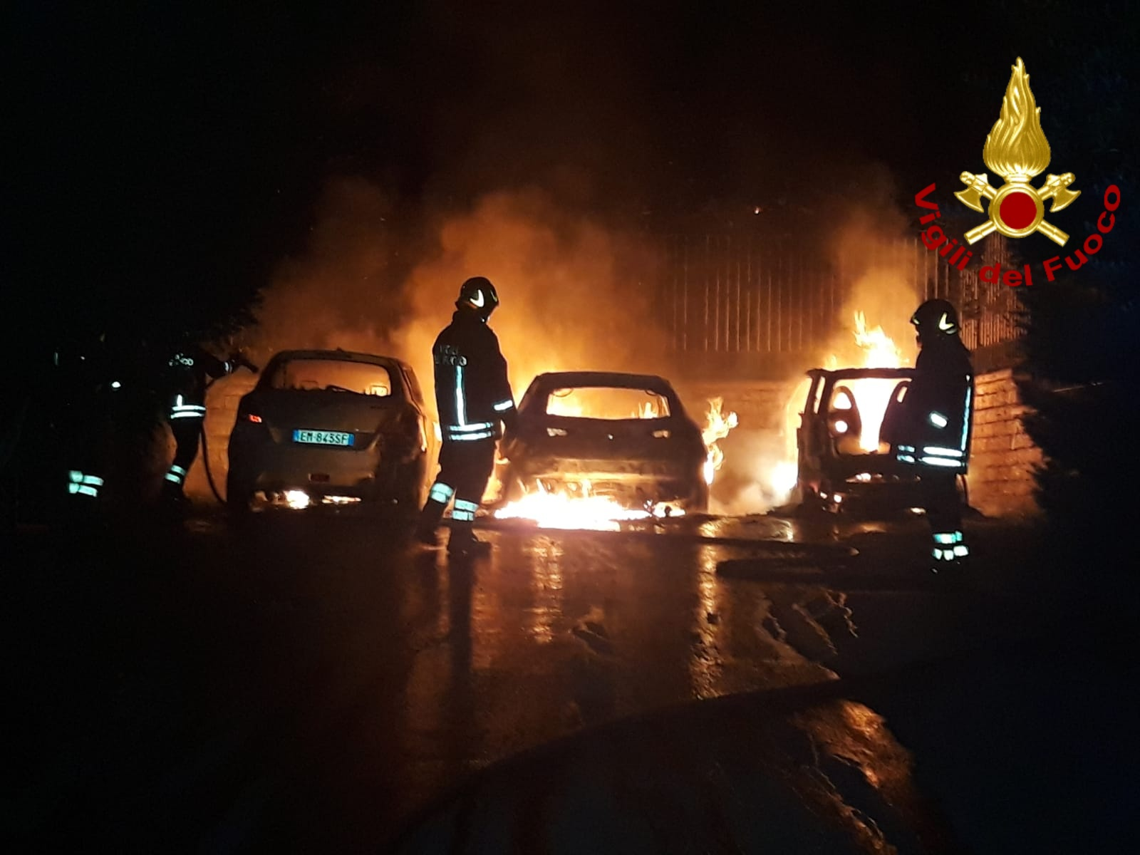 Avellino| Seconda auto in fiamme del consigliere Morano: non mi faccio intimidire