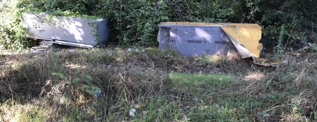 Benevento| Degrado zona Agrario e Piano Cappelle, la denuncia dell’Amatori Podismo