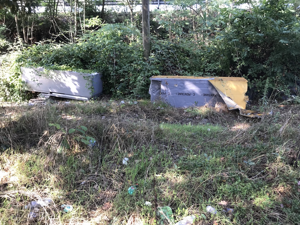 Benevento| Degrado zona Agrario e Piano Cappelle, la denuncia dell’Amatori Podismo