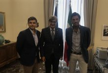 Sicurezza e immigrazione: a Benevento la  Lega in Prefettura