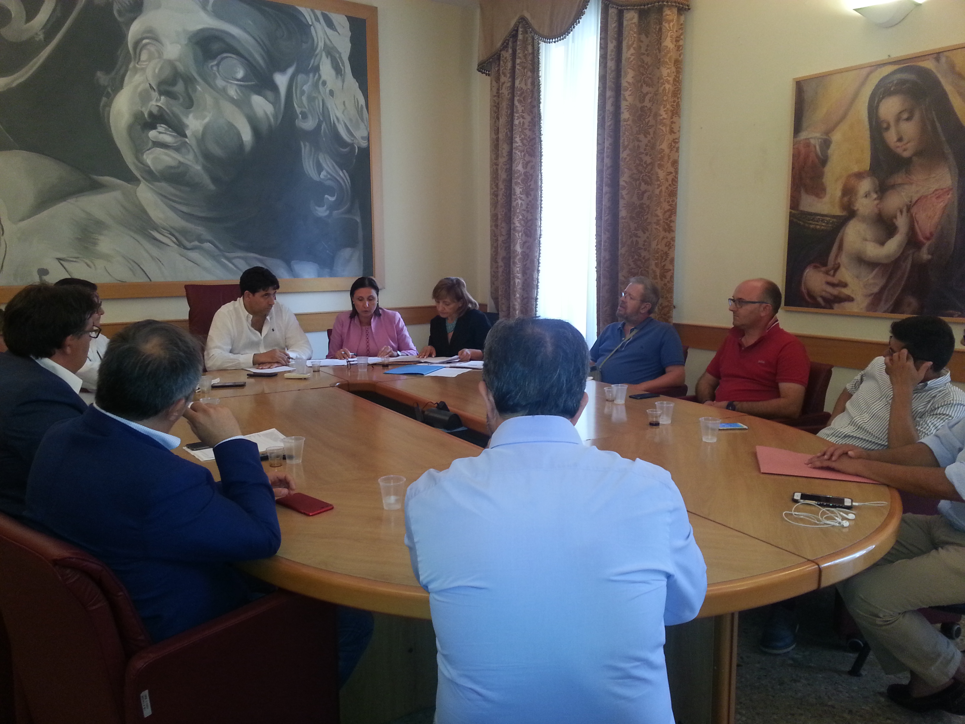 Benevento| Ato, il centrodestra converge su Iacovella