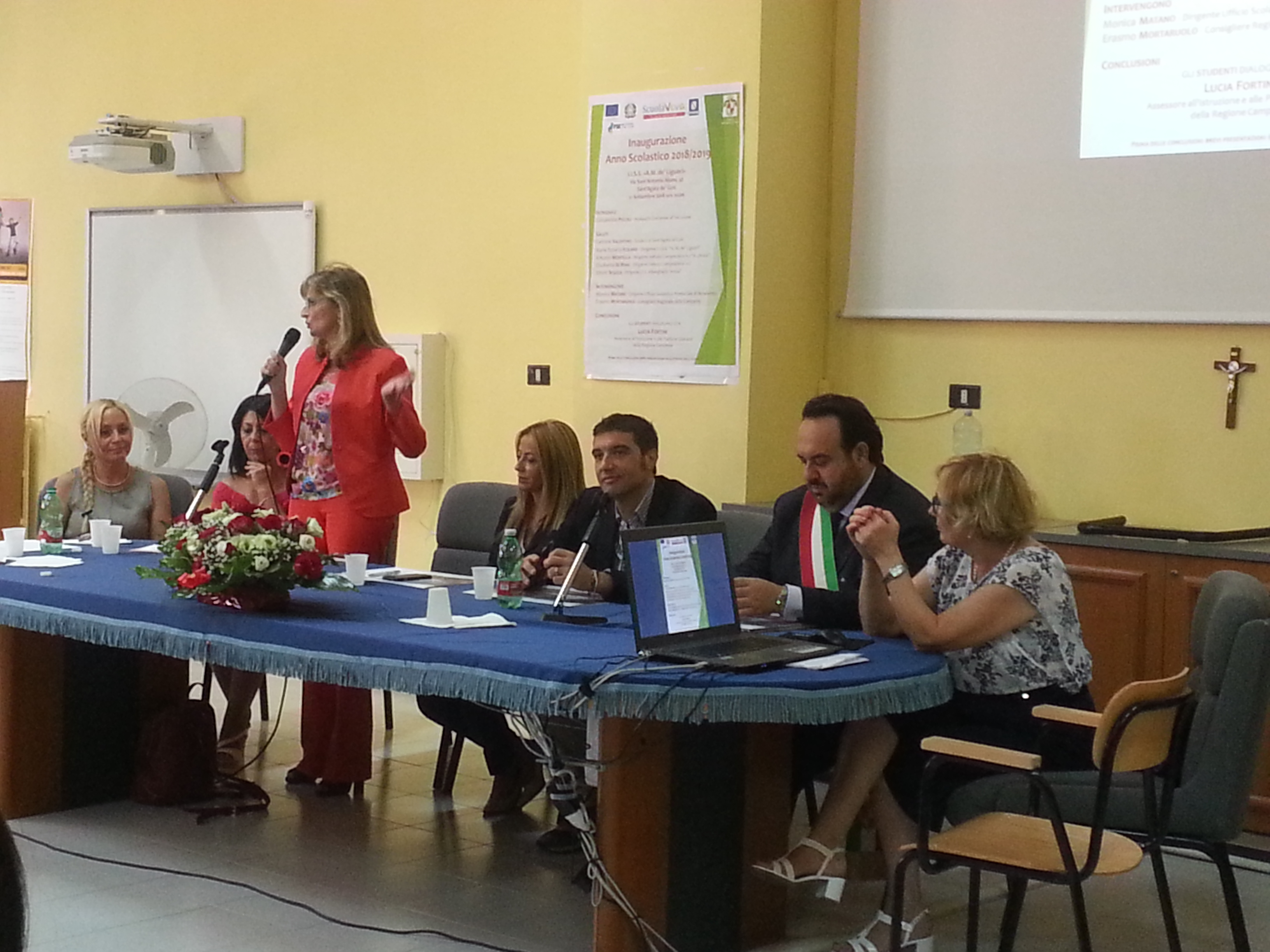 Sant’Agata de’ Goti| Viva la scuola