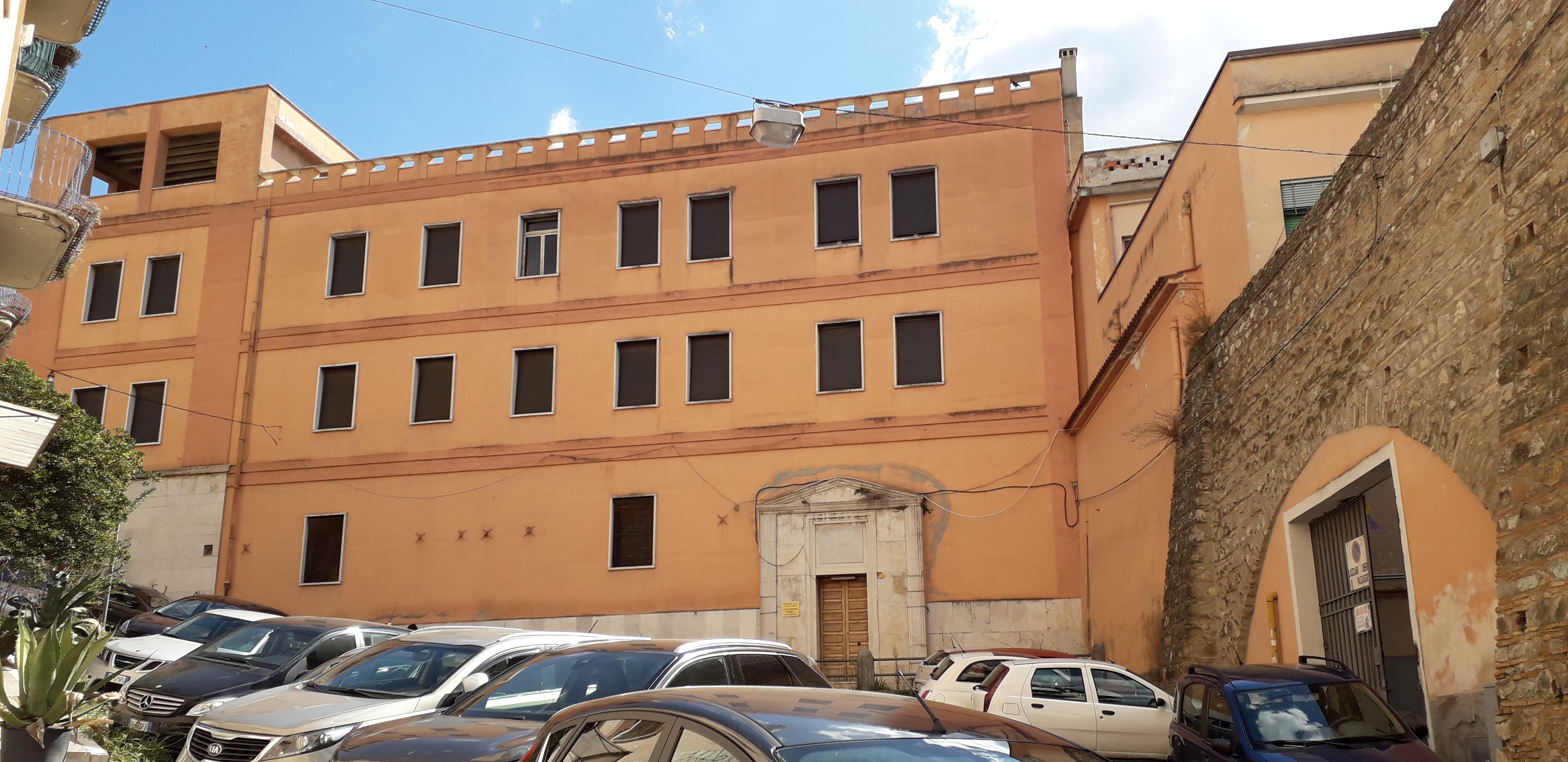 Ex Orsoline all’Unisannio, Dema: potrebbe diventare alloggio temporaneo per i senza casa