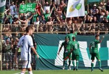 Avellino, esordio con poker a Ladispoli