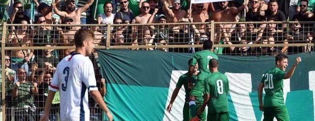 Avellino, esordio con poker a Ladispoli