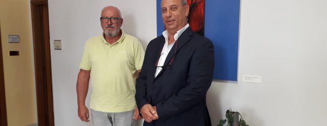 Benevento| “AcqVVeFuoco”, la mostra dell’Artistico al comando dei caschi rossi