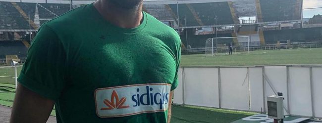 Avellino, al Partenio Lombardi con la sorpresa Sforzini
