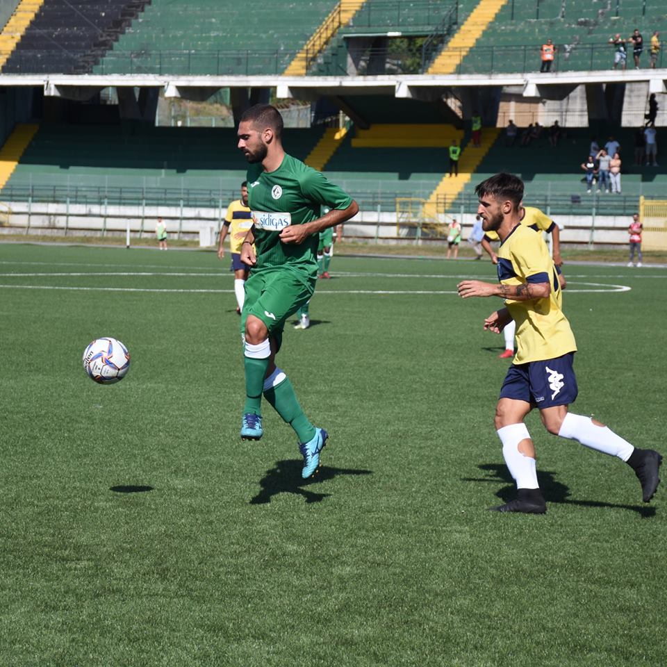 Avellino, il successo bis in campionato è in rimonta: Albalonga k.o.