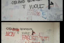 Benevento| Scritte “back in black”al Guacci, la denuncia del Collettivo ClandestinaMente