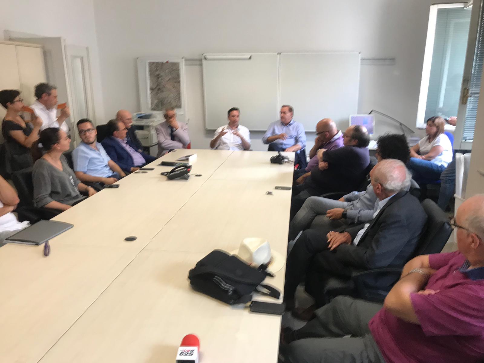 Turismo a Benevento, Picucci dialoga con gli operatori