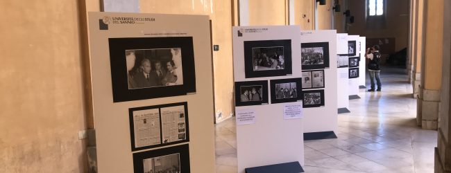 Moro “rivive” a Benevento: mostra e convegno all’Unisannio. Grassi: “Da Moro insegnamenti che ancora oggi devono essere attuati”