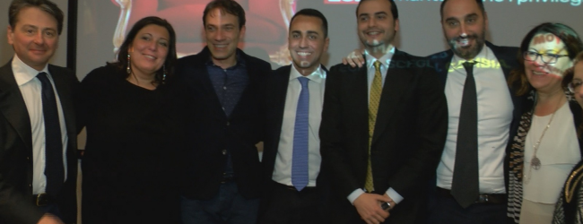 Flumeri| Ferrovie dello Stato interessata a IIA, Gubitosa: manteniamo le promesse