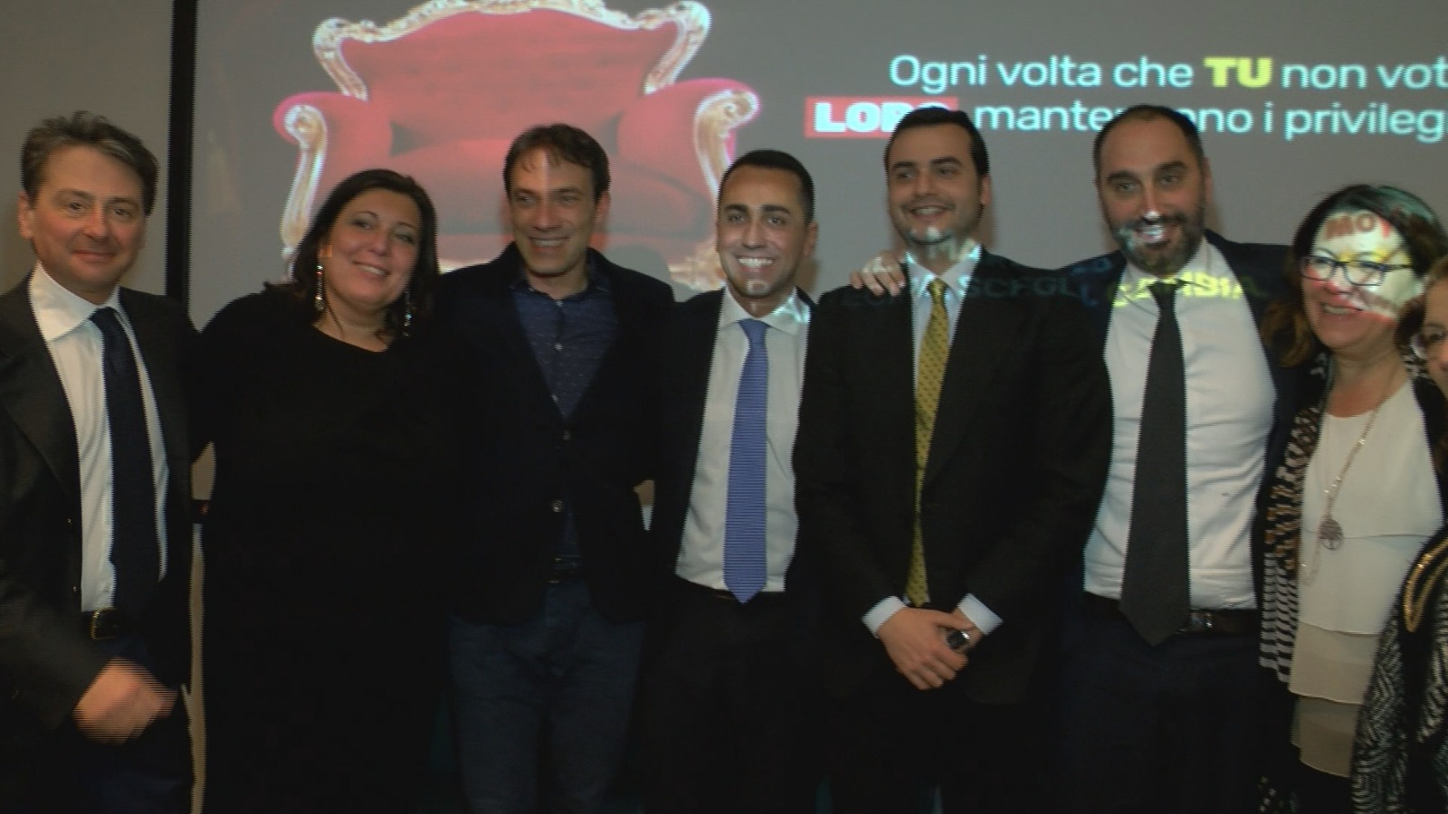 Flumeri| Ferrovie dello Stato interessata a IIA, Gubitosa: manteniamo le promesse