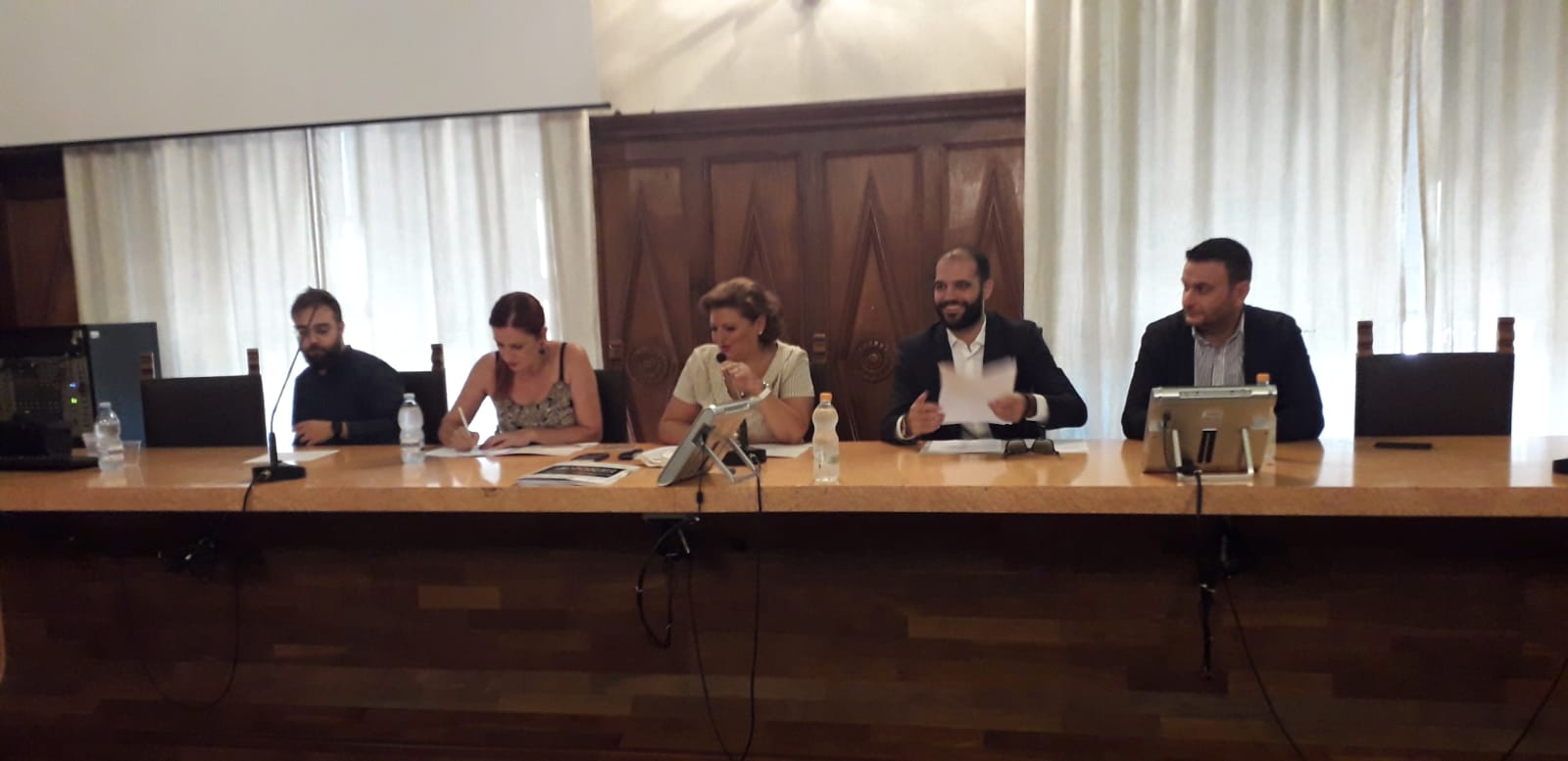 Benevento| La magia del Teatro Romano ospita “Il racconto del Fantasma dell’Opera”