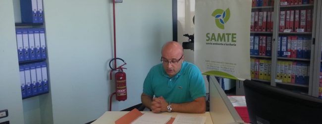 Benevento| Samte, l’Amministratore Unico Solano si dimette