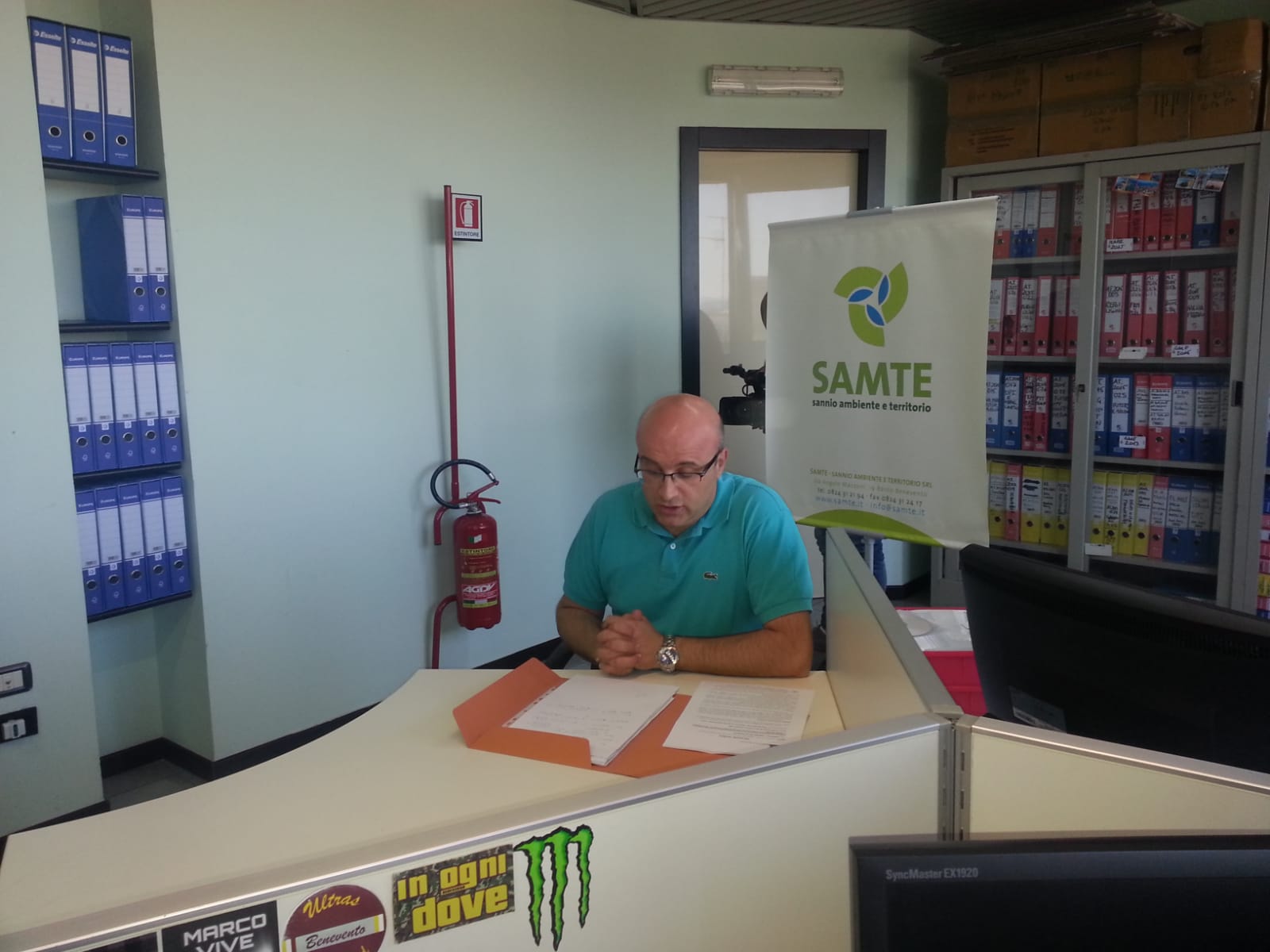 Benevento| Samte, l’Amministratore Unico Solano si dimette
