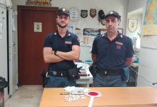 Benevento| Droga nel deposito del bar: tre persone arrestate dalla Polizia