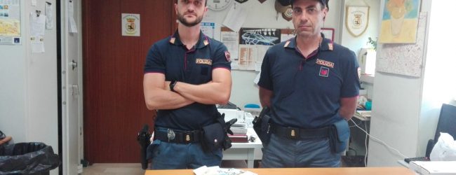 Benevento| Droga nel deposito del bar: tre persone arrestate dalla Polizia