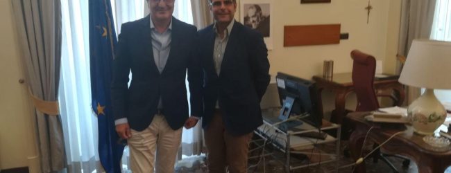 Benevento| Lega Salvini, Ricciardi incontra il Prefetto Cappetta