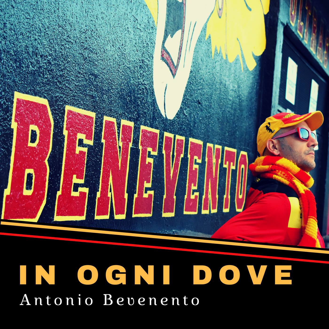 Benevento| Il mitico Antonio Bevenento presenta il cd “In ogni dove”