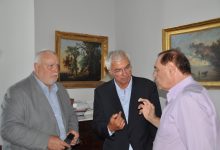 Benevento| Mastella e Ricci a Caserta nel segno di Iside