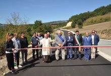 Morcone| Inaugurata la strada “Senzamici”