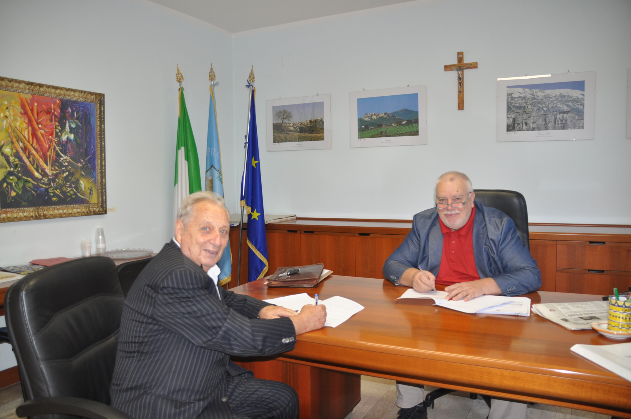 Benevento| A Benevento una mostra docimentaria sui bombardamenti aerei