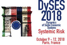 Unisannio al DYSES 2018, a Parigi studiosi discuteranno di rischio sistemico