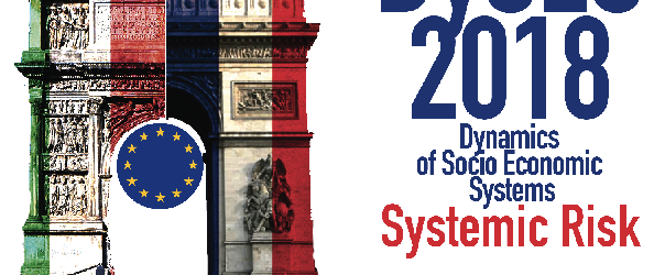 Unisannio al DYSES 2018, a Parigi studiosi discuteranno di rischio sistemico