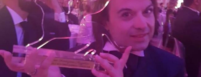 Venezia| Il tenore Pisaniello riceve il premio “Eccellenza della Lirica”