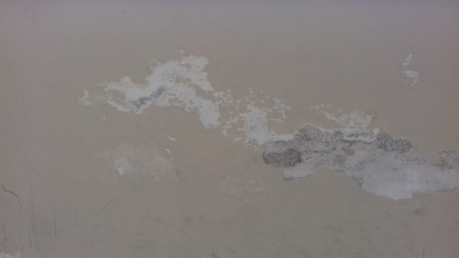 Benevento| Buco nel solaio Plesso Moscati,Pasquariello: immediato ripristino intonaco