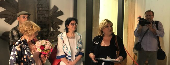 Benevento| Alla Biblioteca la mostra di #AvantiDonne