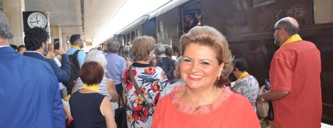 Benevento| Treno storico, un’occasione di sviluppo. Del Prete: recupero OML importante per la città