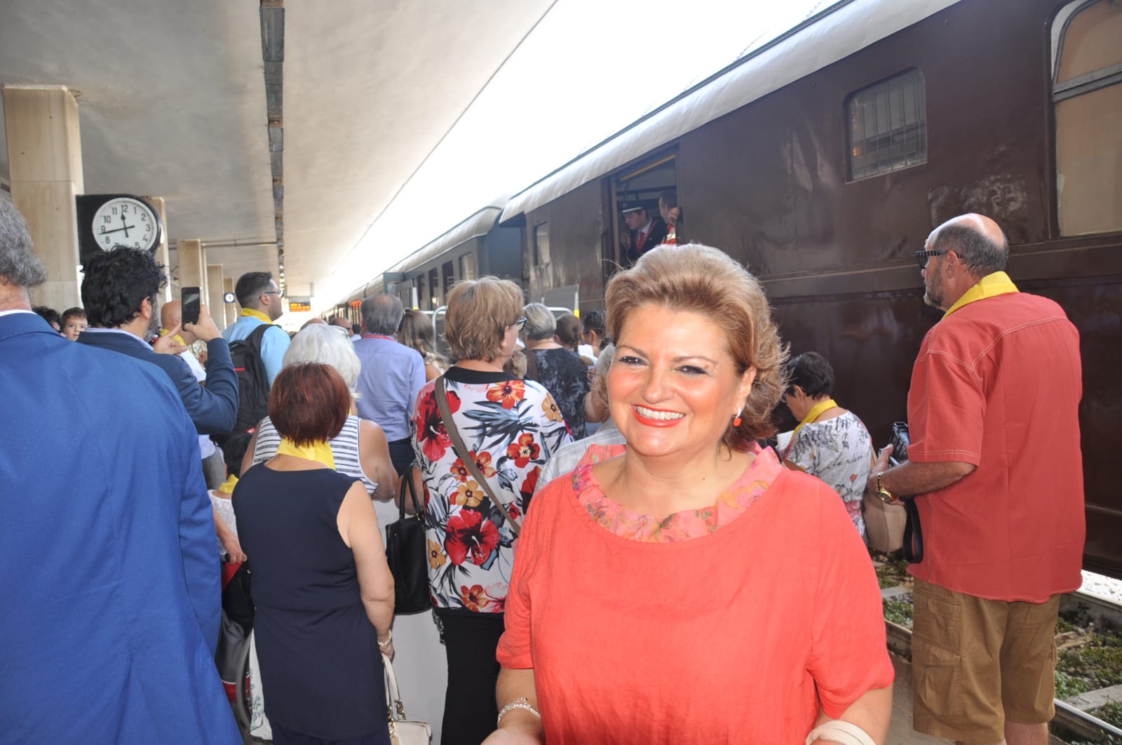 Benevento| Treno storico, un’occasione di sviluppo. Del Prete: recupero OML importante per la città