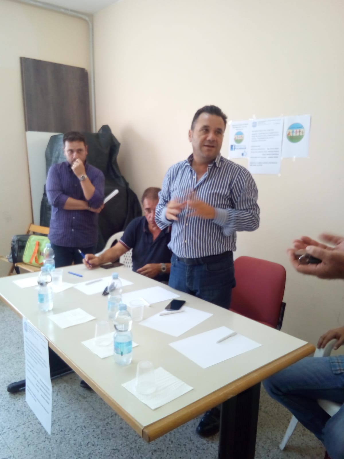 Benevento| Comitato Madonna della Salute incontra il Comune: istituire toponomastica stradale della contrada