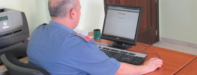 Cusano Mutri| Truffa informatica: denunciate tre persone