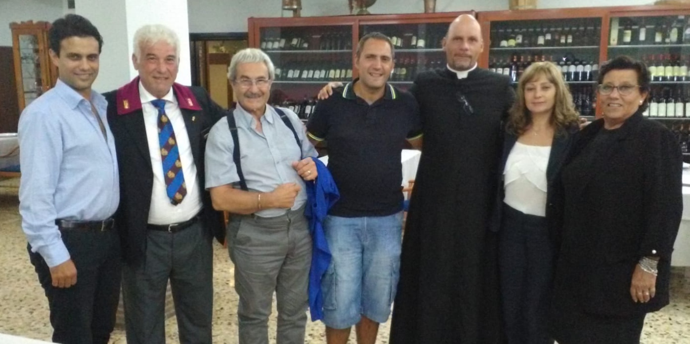 Limatola| Don Jambo: “La giustizia e la legalità…distruggono le radici del male” .