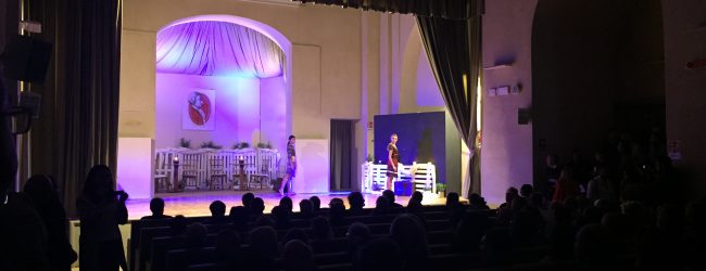 Benevento| “Terra” lo spettacolo di danza che parla di legalità