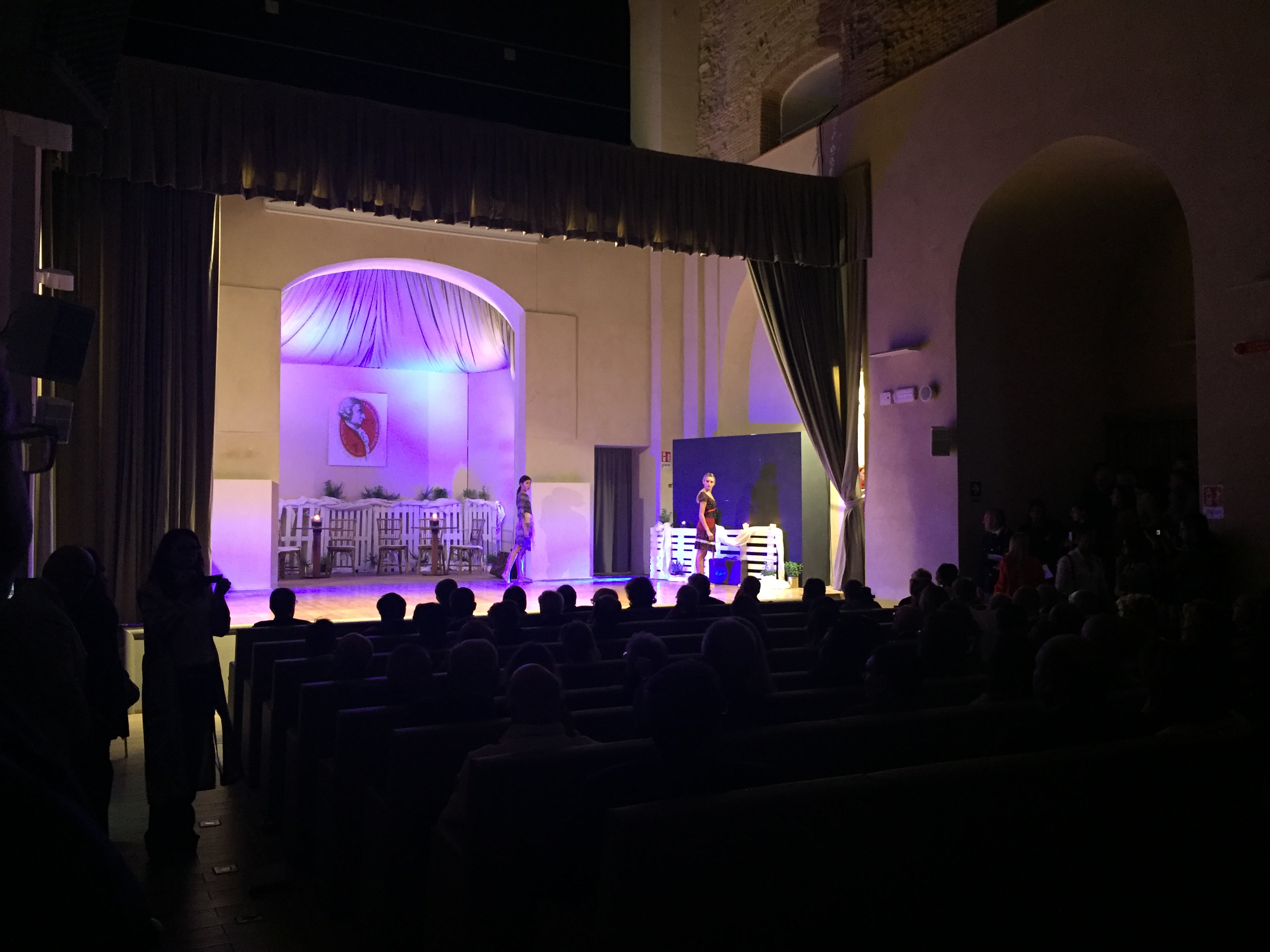 Benevento| “Terra” lo spettacolo di danza che parla di legalità