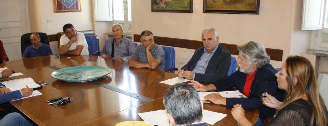 Benevento| Forestali, riunione alla Rocca dei Rettori con i sindacati