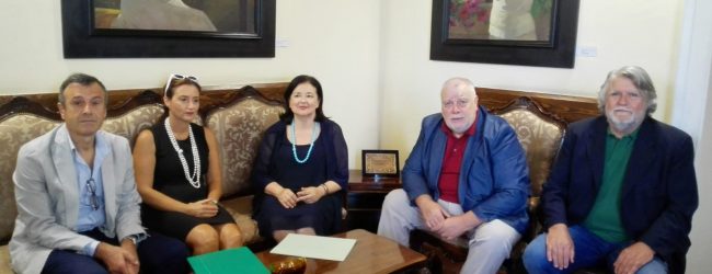 Stir, il Presidente Ricci incontra l’Arpac: valore limite mai superato