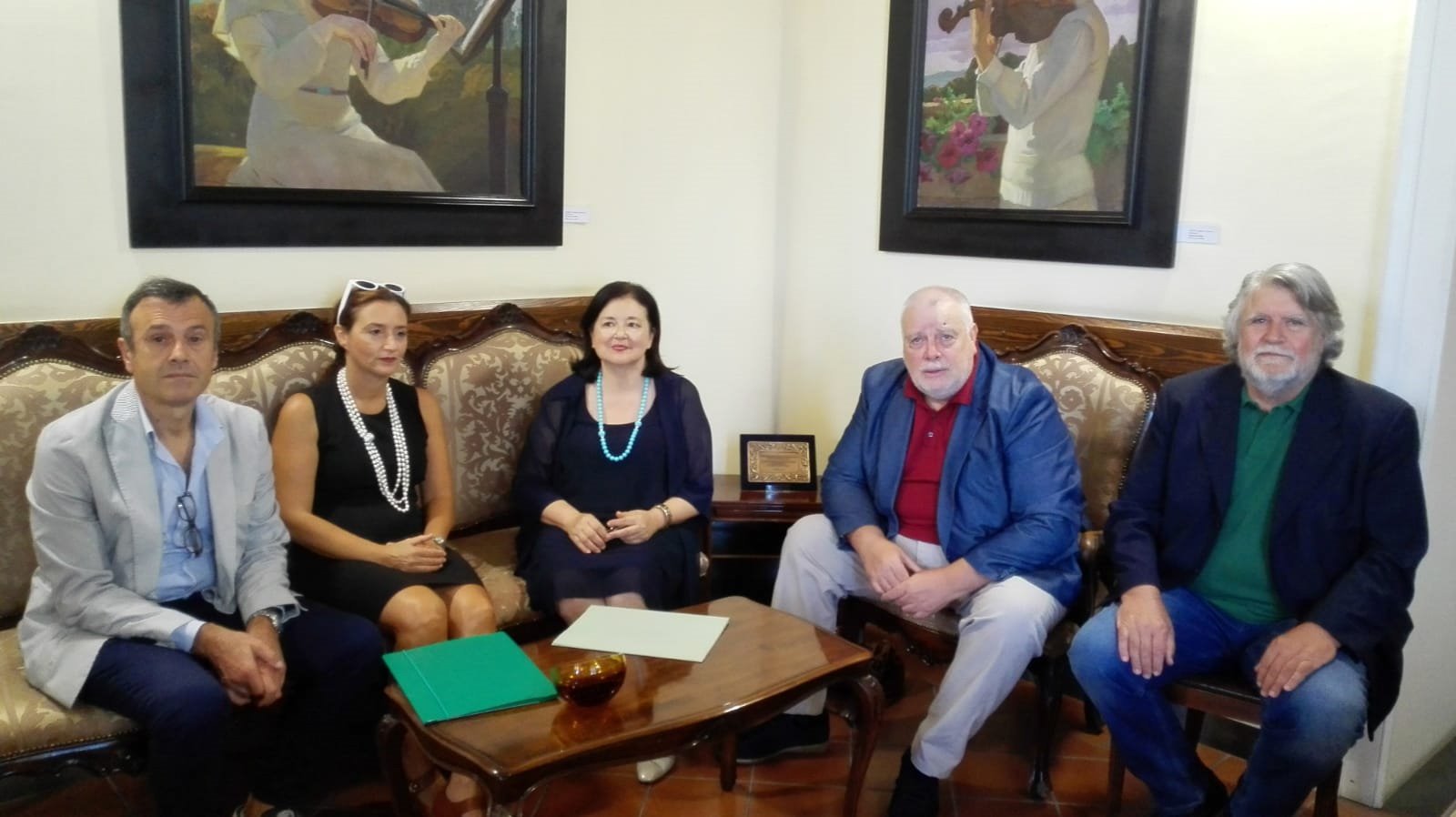 Stir, il Presidente Ricci incontra l’Arpac: valore limite mai superato