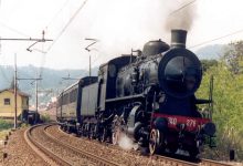 Treno a vapore, Vincenzo De Luca e Rosetta D’Amelio domenica a Benevento