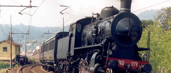 Treno a vapore, Vincenzo De Luca e Rosetta D’Amelio domenica a Benevento